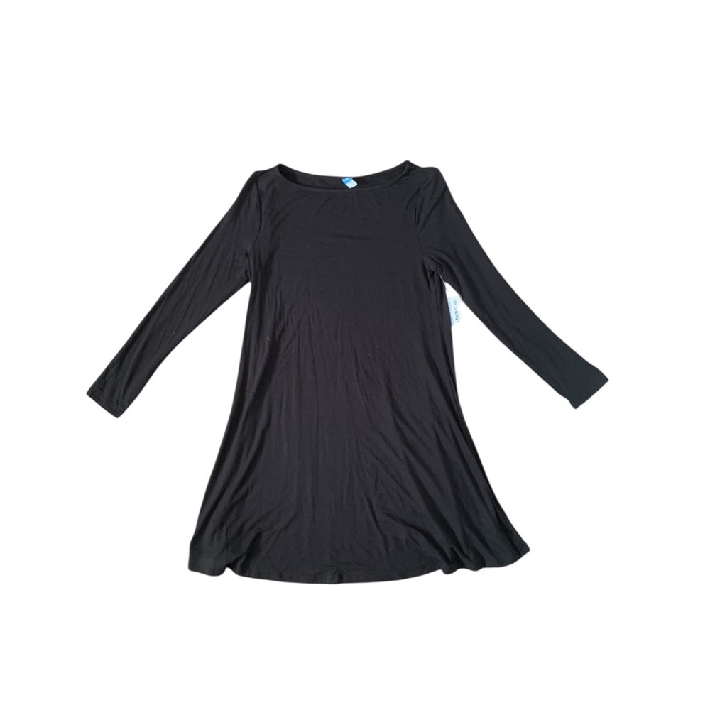 Petite long sleeve dress